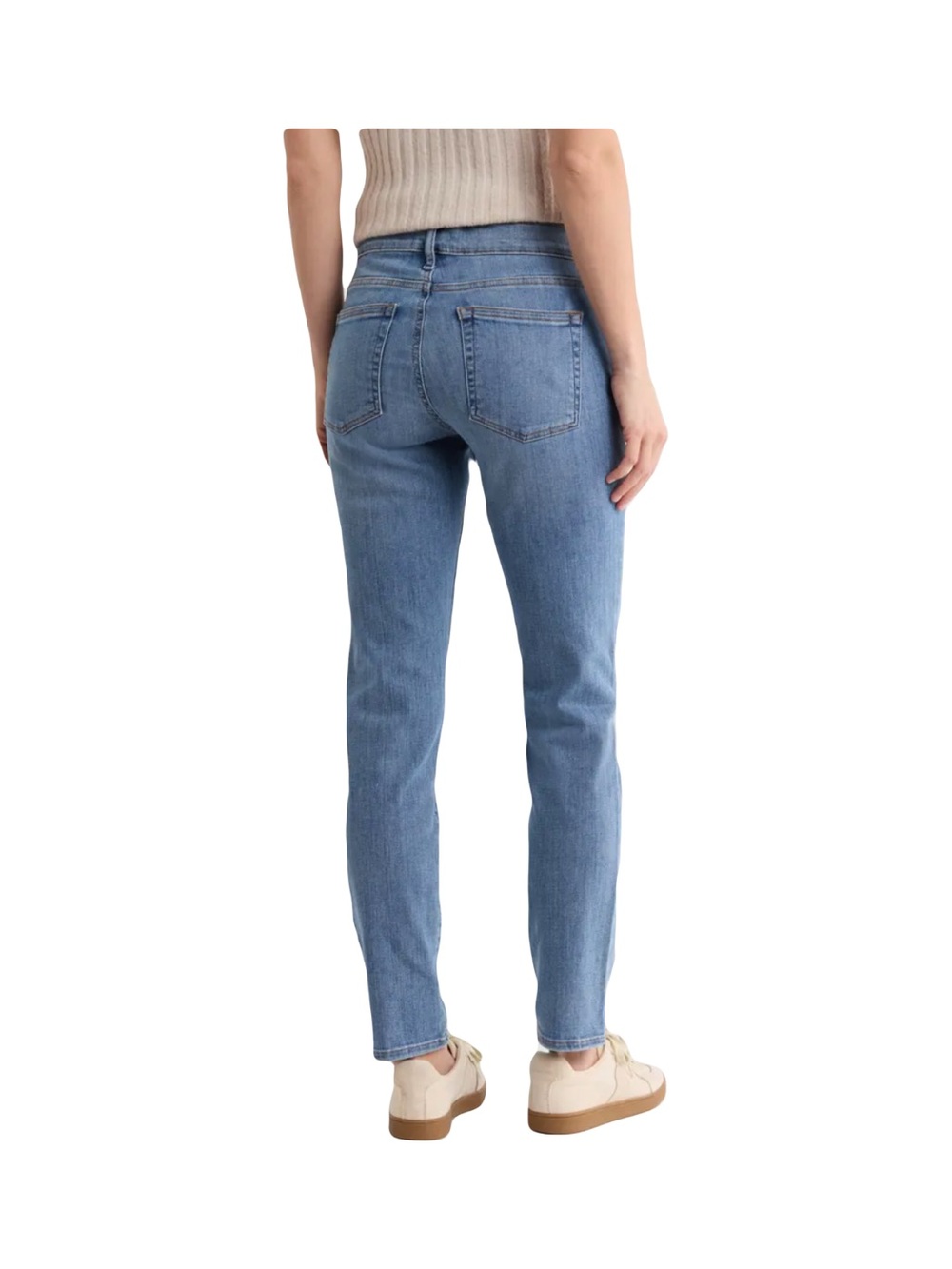 Frame Denim Light Blue Straight Leg Jeans  28 - Picture 2 of 8